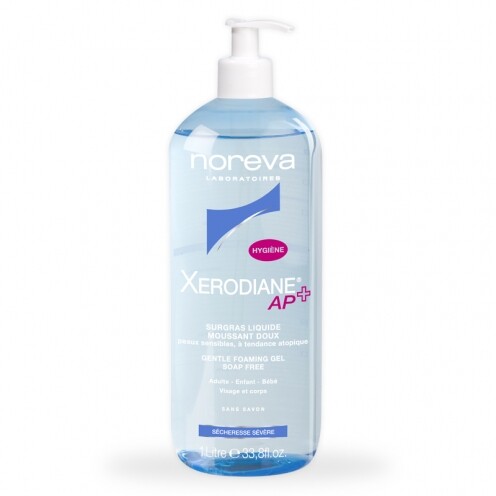 Noreva Xerodiane Ap + Reinigungsgel 1000ml