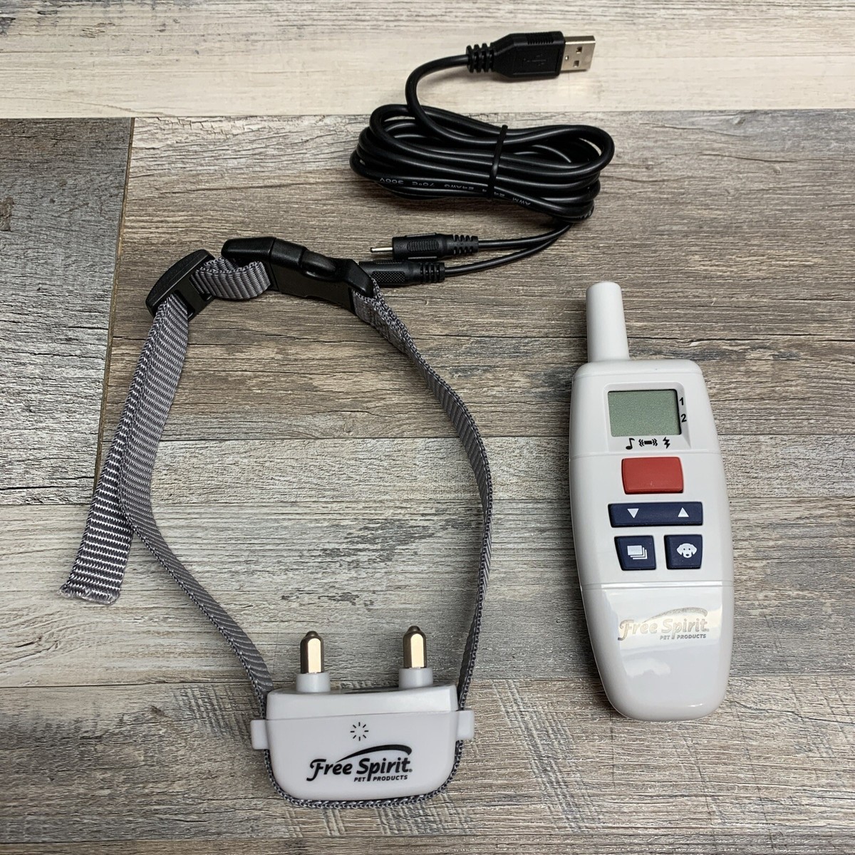 Dog Collars Free Spirit Shock Collar Charger Free Spirit Pet