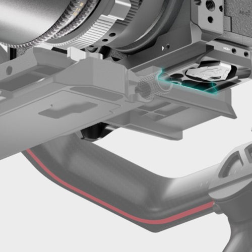 Tilta gabbia fotocamera completa/mezza per Panasonic S5 II/IIX kit leggero / kit base - Foto 12 di 32