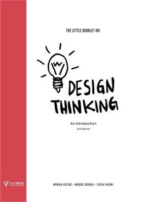 The Little Booklet on Design Thinking: An Introduction (Paperback or Softback)