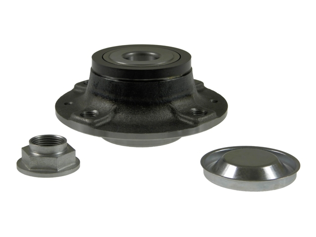 Rear Hub Citroen C2 C3 1.1-1.6 02.02-, Peugeot 1007 1.4-1.6 04.05-