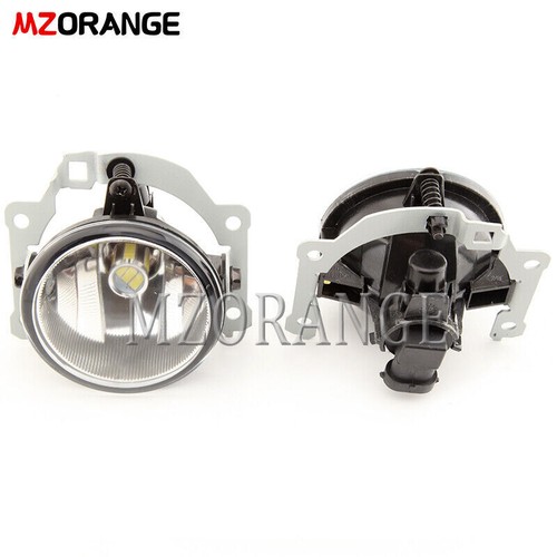 Left+Right LED Front Fog Lamps Lights For Mitsubishi Lancer Sportback 2008-2015 - Picture 8 of 10