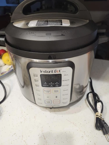 Instant pot 6 qt