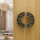 8 Inch Zinc Main Door Handle Pull Handles for All The Doors Pack of 1 Antique