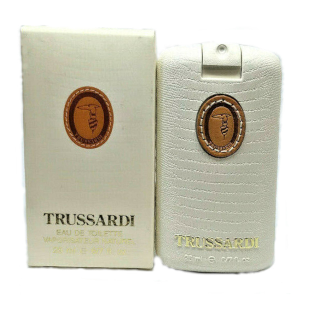 TRUSSARDI PROFUMO DONNA EDT CLASSICO EAU DE TOILETTE 25 ML