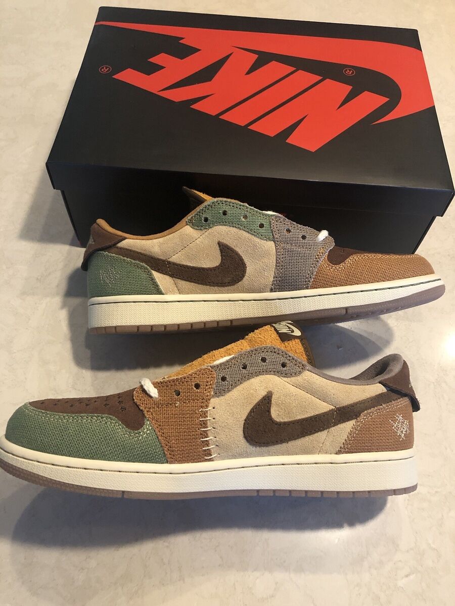 Size 10.5 - Jordan 1 Retro OG x Zion Williamson Low Voodoo Size 10.5 - Jordan 1 Retro OG x Zion Williamson Low Voodoo