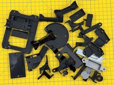 Tamiya Zubehör Sortiment Ersatzteile Verschiedene - Vintage Modellbau