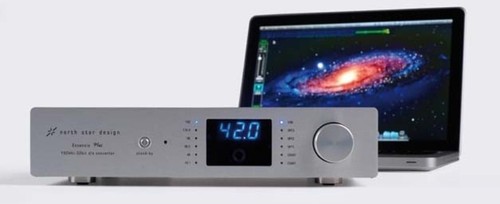 DAC NORTH STAR ESSENZIO PLUS CONVERTITORE AUDIO DIGITALE TOP HI-END ITALY - Afbeelding 5 van 5
