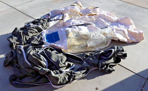 ⚡️ Fiberlock Technologies Advanced Enclosure 10' Mobile Containment Unit Fabric - Picture 4 of 9
