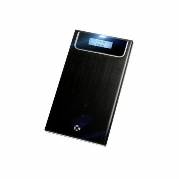IODD Iodd2531 Black Usb3.0 HDD ssd Virtual Cdrom Enclosures Made in
