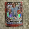 2020 PANINI PRIZM DRAFT PICKS COLE ANTHONY CRUSADE /299 RED PRIZM ORLANDO MAGIC