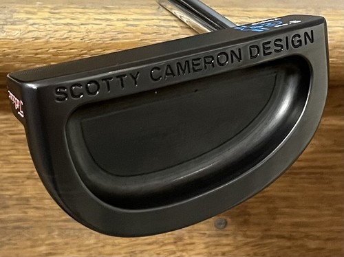 Scotty Cameron Circa 62 5 Putter - MINT - Xtreme Dark Finish - DLC - HAF - Picture 4 of 10
