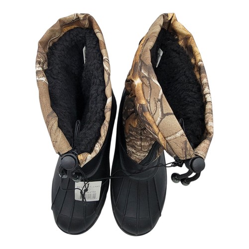 JANDS RealTree Xtra Camo Winter Boots Size 7 - Brand New - Picture 6 of 6