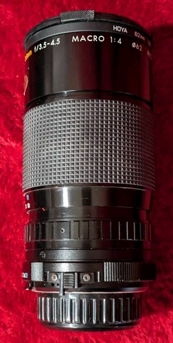 Kiron 35-135 mm f3.5/4.5 precision macro 1:4 focusing zoom lens - Picture 3 of 10