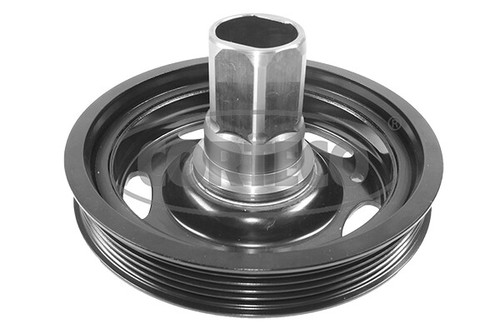 CORTECO 80001696 Belt Pulley, crankshaft for OPEL - Bild 1 von 1