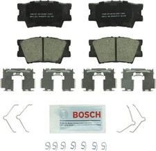 Rr Ceramic Brake Pads  Bosch  BC1632