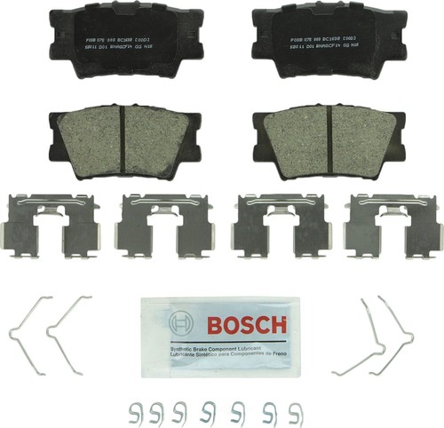 Rr Ceramic Brake Pads  Bosch  BC1632 - Picture 1 of 2