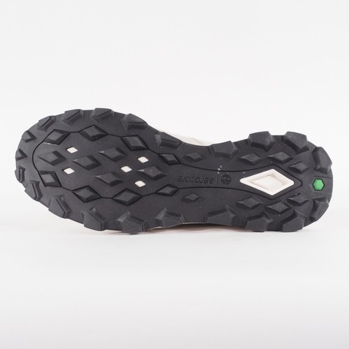 Scarpe da passeggio Timberland Brooklyn Oxford A26GR da uomo in pelle nabuk tortora chiaro - Foto 7 di 7