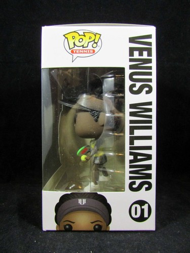 Funko Pop Tennis 01 Venus Williams - Picture 4 of 5
