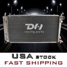 FIT 1999-2004 Ford F150 F250 F350 Expedition 4.2-5.4L V8 Aluminum Radiator 3-Row