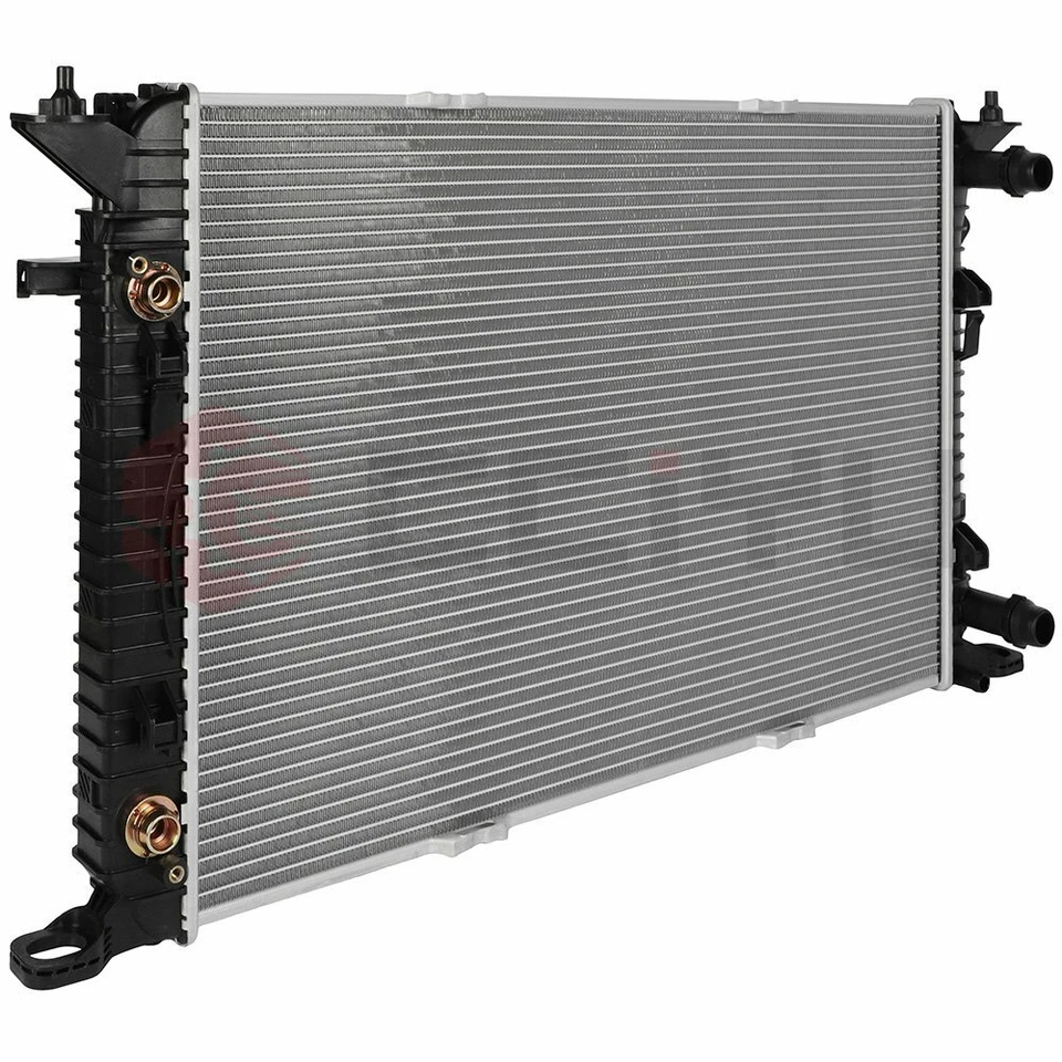 For 2012-2015 Audi A6 2.0L 2015-2018 Audi Q3 2.0L Car Radiator Replacement - Image 4 of 4