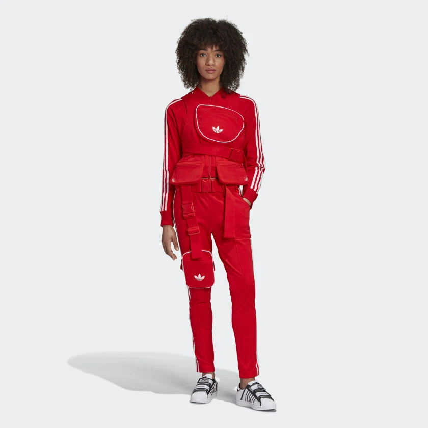 NWT Ji Won Choi X Olivia Oblanc SST Track Jacket Pants Set Small