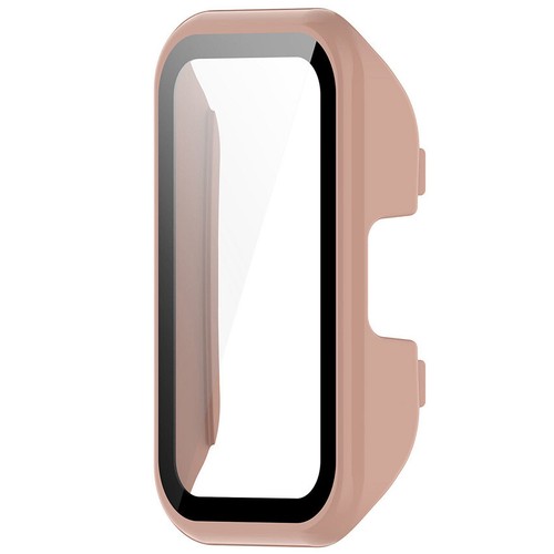 Futerał ochronny PC + folia ze szkła hartowanego do Huawei Band 10/10 NFC/9/9 NFC/8/8 NFC - Zdjęcie 13 z 31