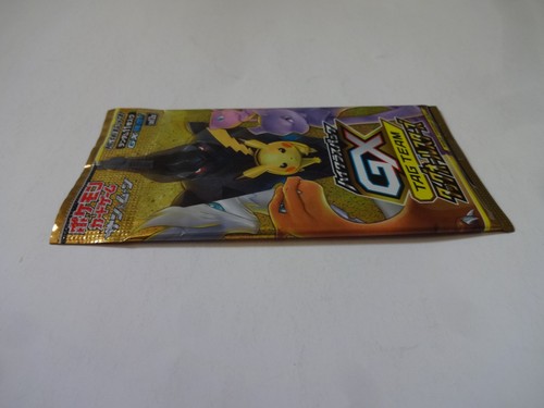 TAG TEAM GX Tag All Stars Pokemon Sun & Moon High Class Pack Single Pack Japan - 第 7/10 張圖片