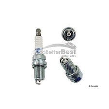 One New NGK Laser Platinum Spark Plug 6458 PFR6Q for Audi for Volkswagen VW