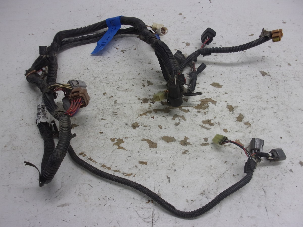 Kawasaki Jet Ski 2005-2007 STX-12F/15F OEM Main Wire Harness Kawasaki Jet Ski 2005-2007 STX-12F/15F OEM Main Wire Harness