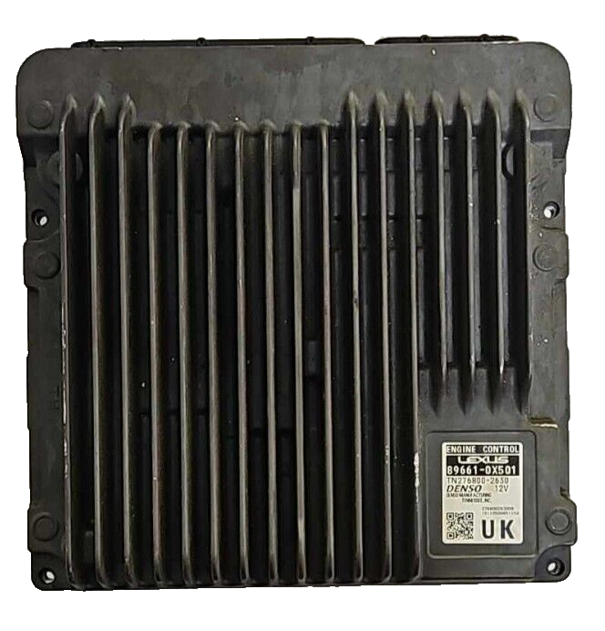 89661-0X501 Lexus ES350 2019-2020 ecm ecu computer | eBay