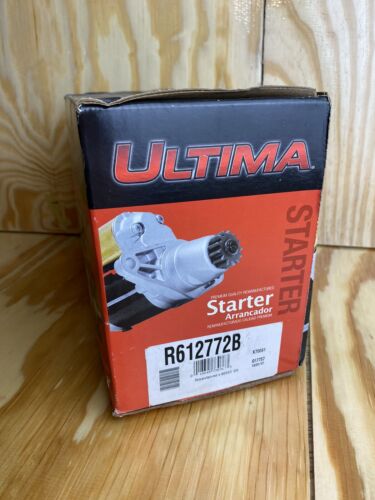 Ultima Remanufactured Starter R612772B - Picture 3 of 5