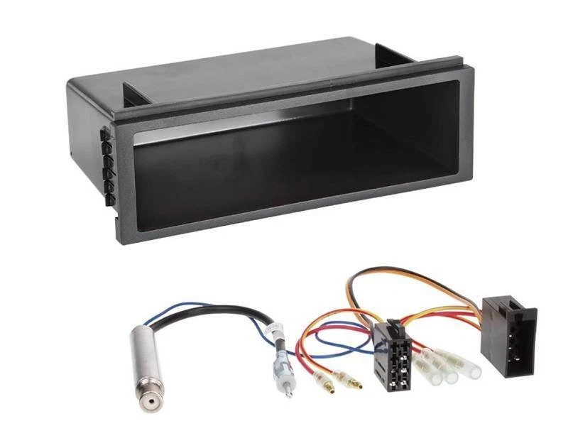 JVC DAB+ Bluetooth inkl. Antenne Autoradio für Volkswagen VW Golf IV 1997-2003 - Bild 2 von 4