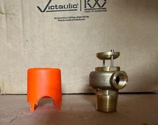 Victaulic Vortex Hybrid Fire Extinguishing System Standard Emitter Brass