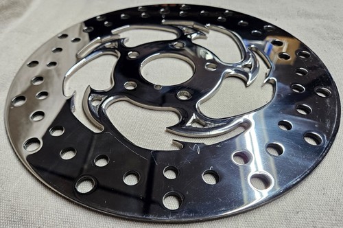 RC Components 11-3/8" One Piece Front Rotor for PRE-2000 (PM432OF) - Picture 2 of 4