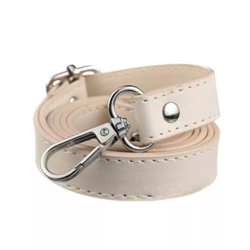 Bolso de hombro de cuero con correa para cinturón bandolera de repuesto bolso de mano mango ajustable - Imagen 25 de 25
