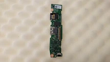Original Dell Inspiron 5580 Power Button/USB/Card Reader IO Circuit Board VG1V1