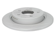 Disque de frein PowerDisc 1pces. plein Retour pour FORD C - MAX, FOCUS C - MAX