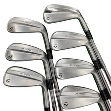 Taylormade  P 770(2024)  Iron Set  Flex S