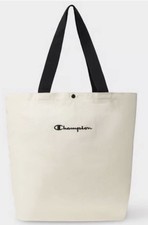Champion Canvas Tote - Cream New