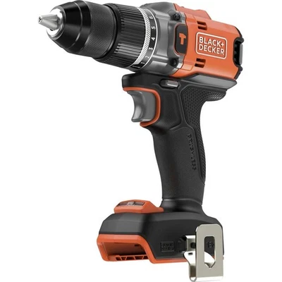 Black & Decker 2 vitesses-Perceuse-visseuse à percussion sans fil brushless, - Photo 1/4