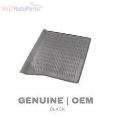 2012-2015 BMW X1 - Front Center Console Insert MAT 2991539