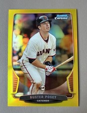Top Buster Posey Cards to Collect 19