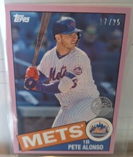 2020 Topps Mini Baseball Cards 7