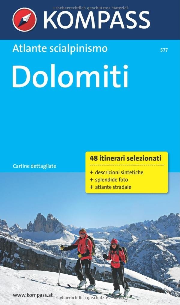 Франко Джионко Атлантический альпинизм, № 577. Доломиты (в мягкой обложке) (ИМПОРТ ИЗ Великобритании)