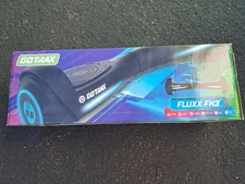 Go Trax Fluxx FX3 Hover Board New Open Box