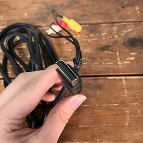 Dreamcast Main Unit Controller with Cable Software