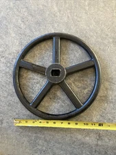 MUELLER GATE VALVE HAND WHEEL for 6" NRS Valves; wheel Diameter 13”