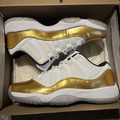 Nike Air Jordan 11 Low Closing Ceremony size 4y 528895-103 OG XI Og all 