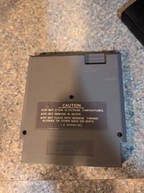 Nintendo NES Ikari Warriors With Sleeve Game Cartridge Tested Combine Shipping 